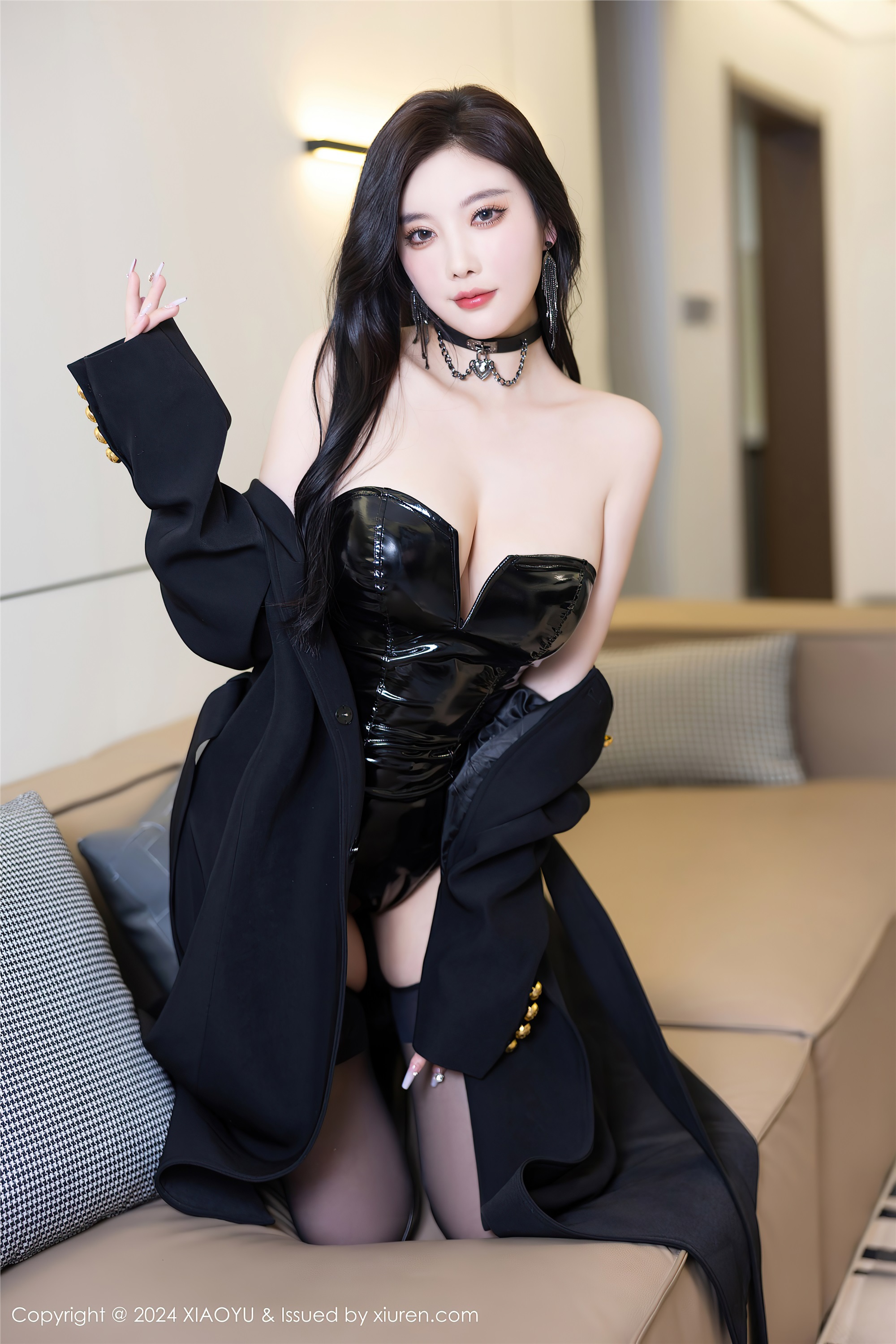 XIAOYU语画界 2024.05.24 VOL.1241 杨晨晨Yome